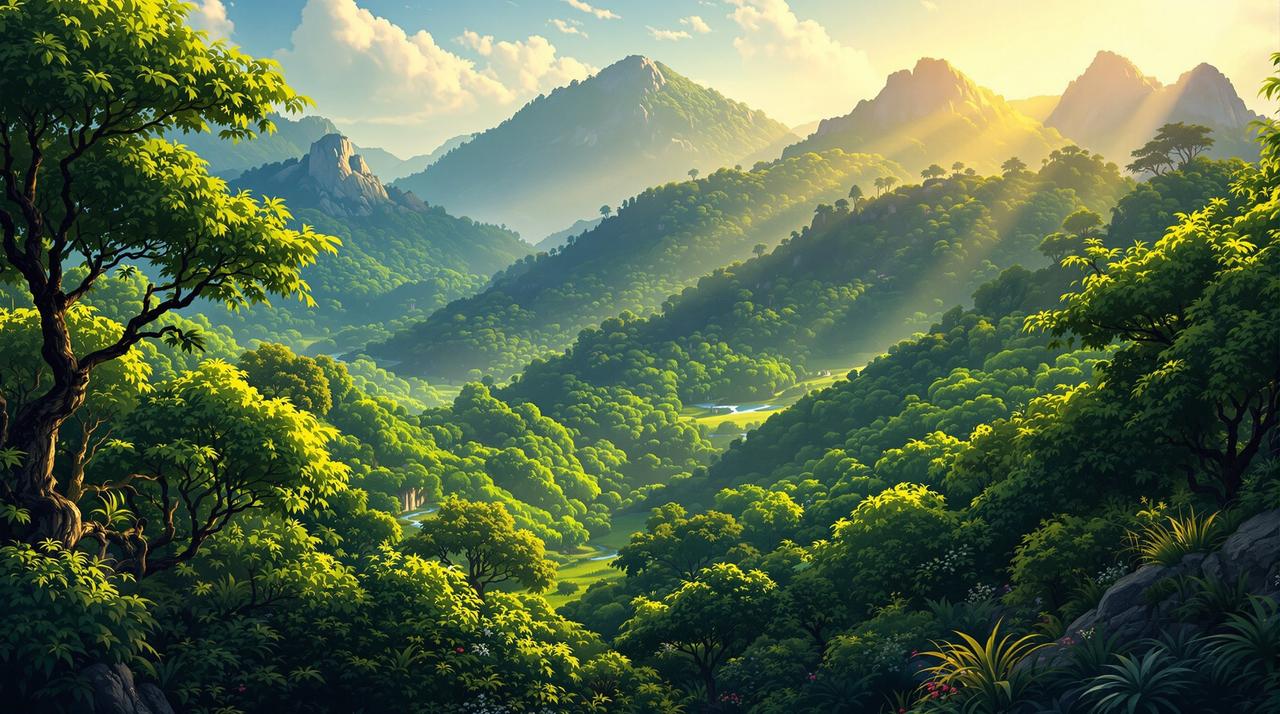 星星视频 - 荒野机器人 背景